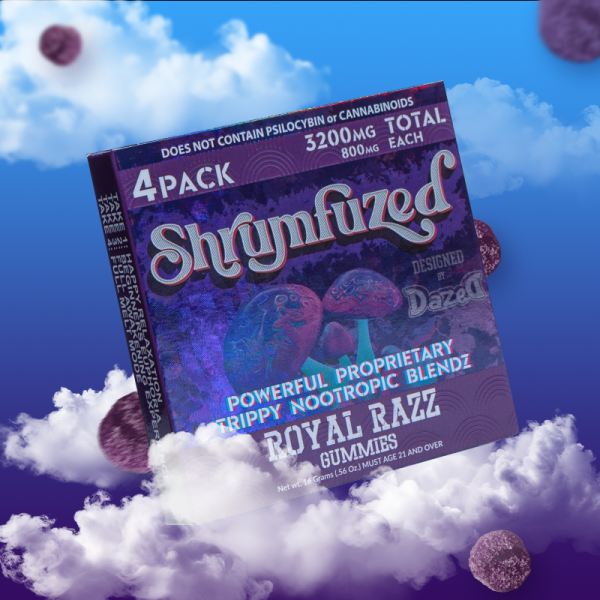 Royal Razz Shop all - Shrumfuzed