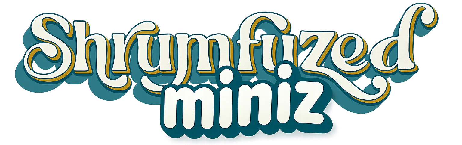Shrumfuzed Miniz